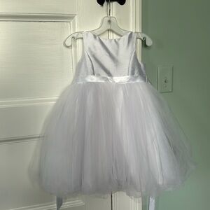 David’s Bridal Flower Girl Dress
